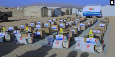 Su Kuyusu Bağışı ile Susuzluğa Çözüm Ol