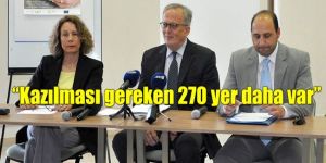 Kayıp Şahıslar Komitesi basın toplantısı düzenledi…