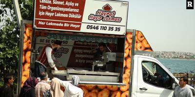 Hayır Lokması ve Türk Kültüründe Lokma Döktürmek