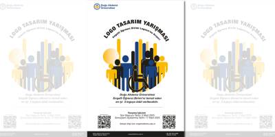 DAÜ Engelli Öğrenci Birimi logo tasarım yarışması düzenliyor