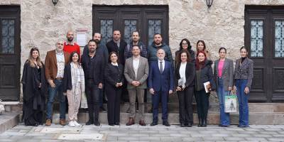 ARUCAD İletişim Fakültesi, sektör temsilcileriyle değerlendirme toplantısı yaptı