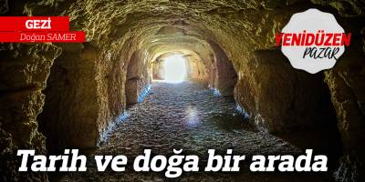Tarih ve doğa bir arada