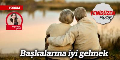 Başkalarına iyi gelmek