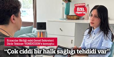 “Çok ciddi bir halk sağlığı tehdidi var”