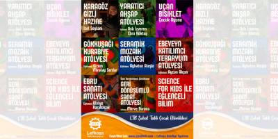 LTB çocuklar için Şubat tatili etkinlikleri düzenliyor