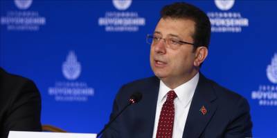 İBB Başkanı Ekrem İmamoğlu hakkında soruşturma başlatıldı