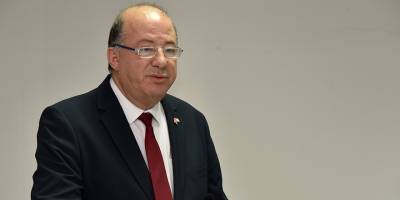 Sağlık Bakanı Dinçyürek, karın ağrısı şikayetiyle hastanede tedavi altına alındı