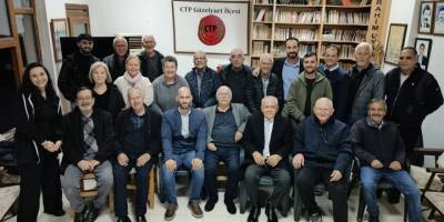 CTP Güzelyurt İlçesi Ocak Kongrelerine devam ediyor
