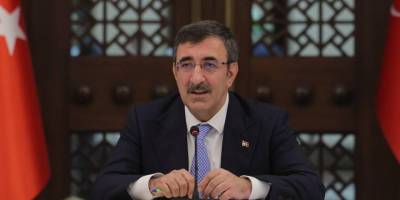 Cevdet Yılmaz yarın adaya gelecek