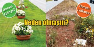 Gönyeli-Lefkoşa REFÜJ FARKI