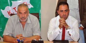 Kabakçı görevi devretti