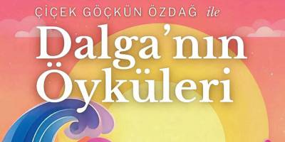 Dalga'nın Öyküleri 8 Şubat’ta Doku Lefkoşa'da