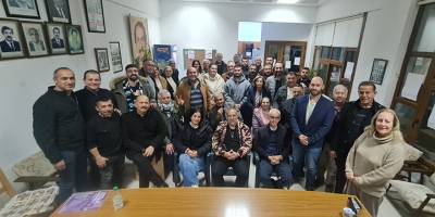 CTP Güzelyurt İlçesi Aşağı Bostancı Ocak Örgütü Kongresi gerçekleştirildi