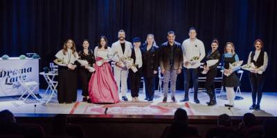 Creditwest Tiyatro Kulübü, kanser hastaları yararına sahne aldı