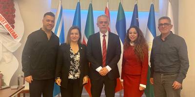 Kamran Aziz Ankara’da anıldı