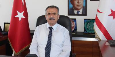 Uluçay’dan DAÜ mezunlarına kutlama