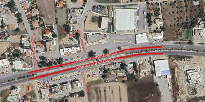 Demirhan kavşağında yarından itibaren trafik kontrollü verilecek