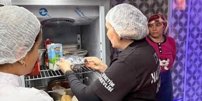 LTB Sağlık Şubesi ekipleri denetimlerini sürdürüyor...