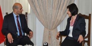 Israrla barış desteklenmeli