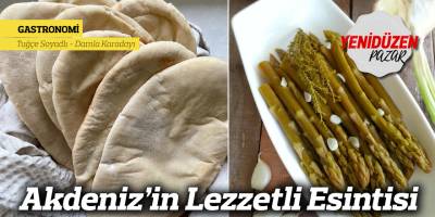 Akdeniz’in Lezzetli Esintisi