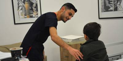 YDÜ’nün ücretsiz sünnet çağrısına 500 başvuru