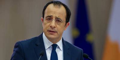 Hristodulidis'e bir yalanlama da İran Büyükelçisinden geldi