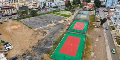 Mağusa’da yenileme çalışmaları nedeni ile bazı spor tesisleri hizmet veremeyecek