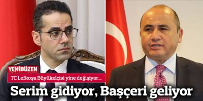 Serim gidiyor, Başçeri geliyor