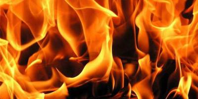 Lefkoşa’da bir evde elektrikli soba yangına sebep oldu