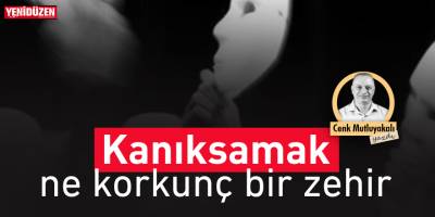 Ne korkunç bir zehir