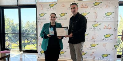 SOS Çocukköyü Derneği’ne bağış