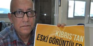 Kıbrıs’tan Eski Görüntüler Sergisi ‘Telif’e takıldı!