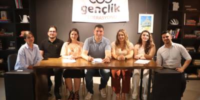 Kıbrıs Türk Gençlik Federasyonu “İki Toplumlu Gençlik Teknik Komitesi” girişimi memnuniyetle karşıladığını belirtti