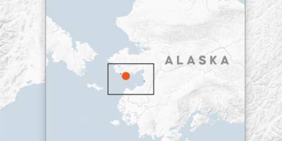 Alaska'da dün kaybolan uçağın enkazı ile 10 kişinin cansız bedenlerine ulaşıldı