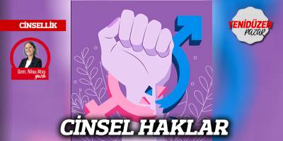 CİNSEL HAKLAR
