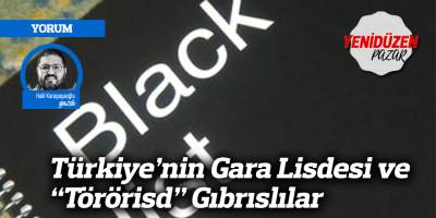 Türkiye’nin Gara Lisdesi ve “Törörisd” Gıbrıslılar