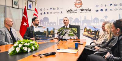 LTB-İMO iş birliğinde Ortaköy’de çok fonksiyonlu park yapılıyor