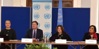 “Müzakere süreçlerine kadınların etkin katılımına ihtiyaç duyuluyor”