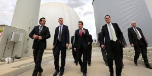 29 Milyon Euro’luk açılış