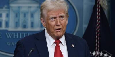 Trump, İran'ın "barışçıl olması" halinde yaptırımları kaldırabileceğini söyledi