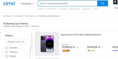 Yenilenmiş Telefon Alırken Nelere Dikkat Edilmeli?