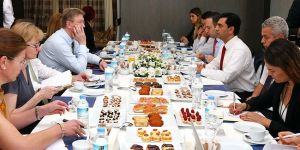 Yeşil Hat ve Mali Yardım Tüzüğü irdelendi