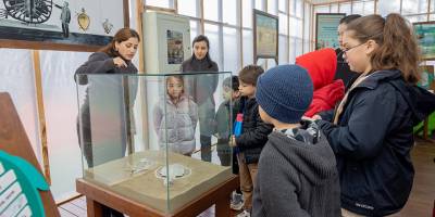 Girne Belediyesi Sosyal İşler Şubesi’nden Meritta Deniz Kaplumbağaları Rehabilitasyon Merkezi’ne  anlamlı ziyaret