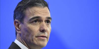 İspanya Başbakanı Sanchez, Trump'ın Gazze planına izin vermeyeceklerini söyledi