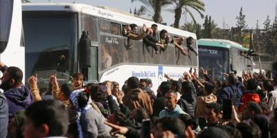 Özgürlüklerine kavuşan Filistinliler, ölümden döndüklerini söyledi