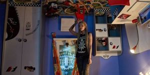 Bu evde her şey TERS!