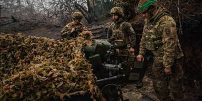 Avrupa'nın savaş sonrası güvenlik için Ukrayna'ya asker gönderme planı üzerinde çalıştığı iddiası