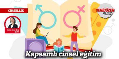 Kapsamlı cinsel eğitim