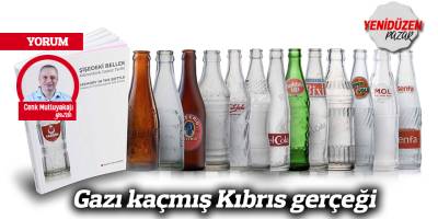 Gazı kaçmış Kıbrıs gerçeği