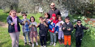 Girne Belediyesi’nin düzenlediği yarıyıl tatili etkinlikleri tamamlandı